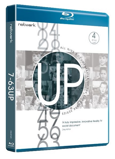 7-63 Up Blu-ray